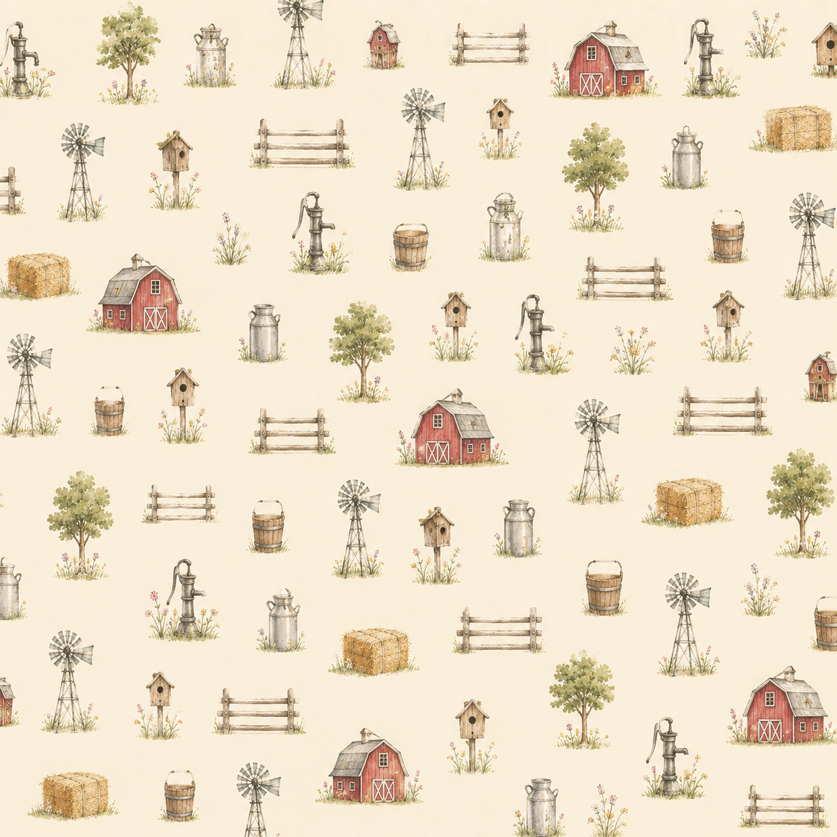 Whispering Meadows Collection