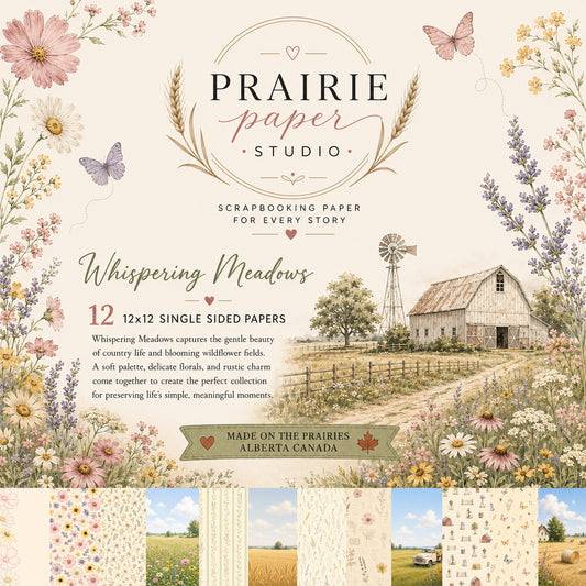 Whispering Meadows Collection
