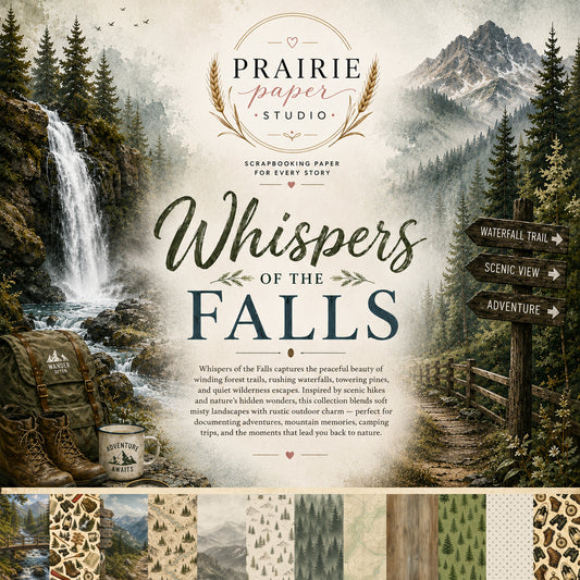 Whispers of the Falls Collection